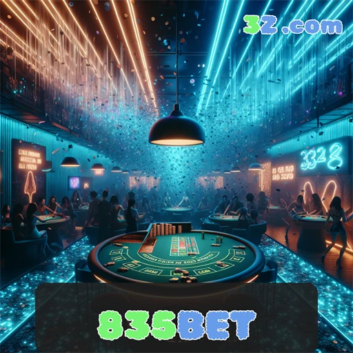 835bet: A Confiável Experiência Brasileira em Jogos Online