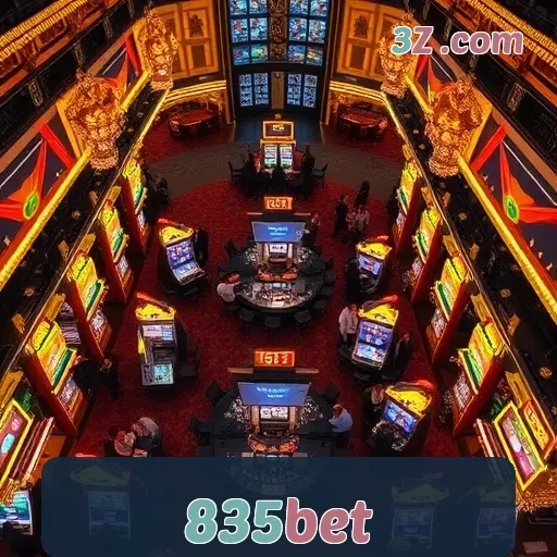 835bet: Segredos Sobre Jogos Diversos que Você Não Pode Perder