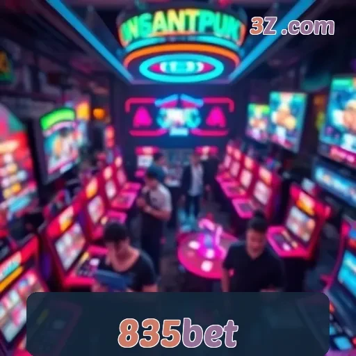 835bet: Venha Descobrir as Maravilhas do Casino Ao Vivo