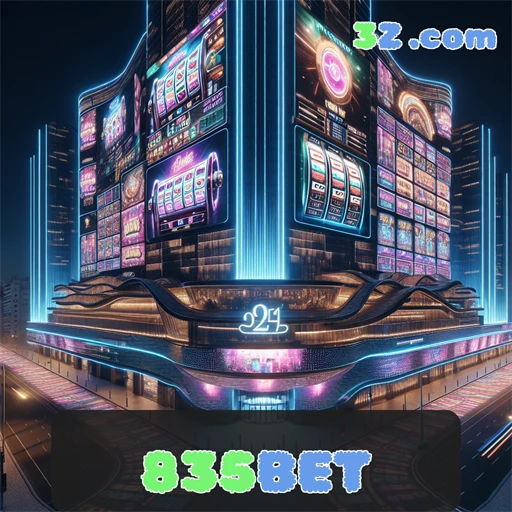 Slots: Aventura e Emoção no 835bet Para Você
