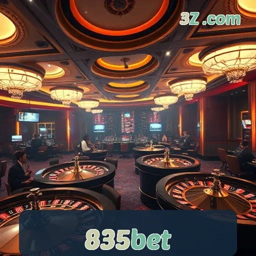 835bet: Apostas Esportivas Que Entusiasmam e Engajam