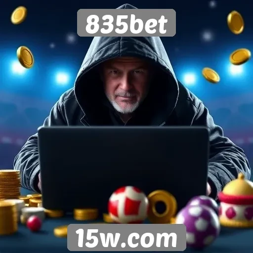 Ofertas de bônus disponíveis na plataforma 835bet